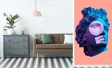 Visualisierung des Produkts