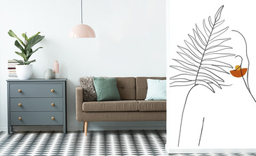 Visualisierung des Produkts