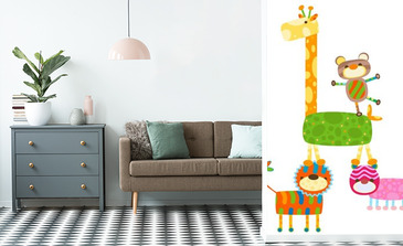 Visualisierung des Produkts