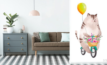 Visualisierung des Produkts