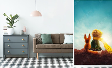 Visualisierung des Produkts