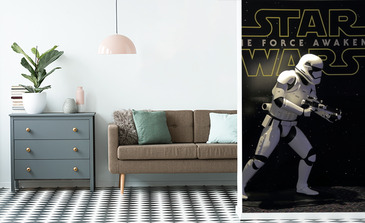 Visualisierung des Produkts