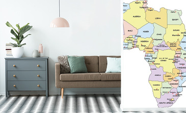 Visualisierung des Produkts