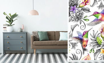 Visualisierung des Produkts