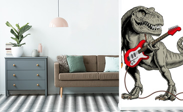 Visualisierung des Produkts