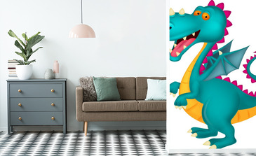 Visualisierung des Produkts