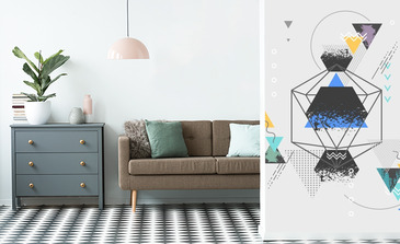 Visualisierung des Produkts