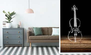 Visualisierung des Produkts