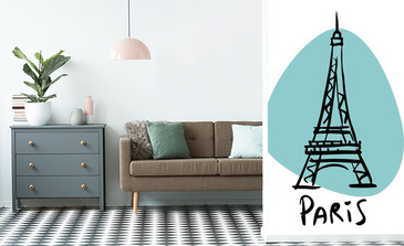 Visualisierung des Produkts