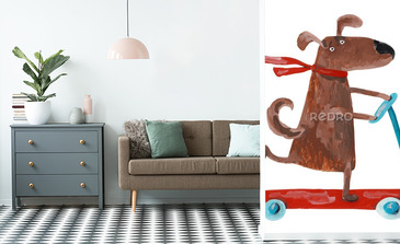 Visualisierung des Produkts