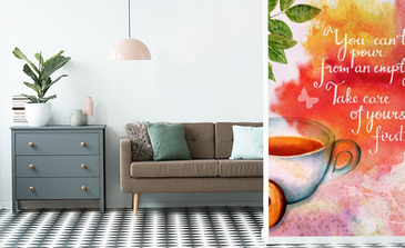 Visualisierung des Produkts