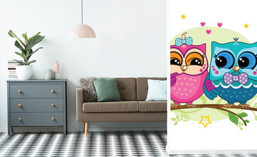 Visualisierung des Produkts