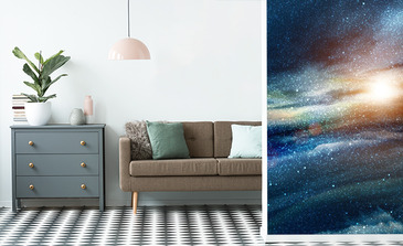 Visualisierung des Produkts