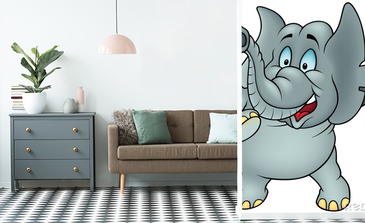 Visualisierung des Produkts