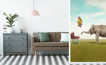 Visualisierung des Produkts