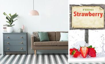 Visualisierung des Produkts