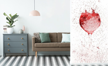 Visualisierung des Produkts