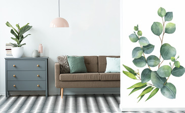 Visualisierung des Produkts