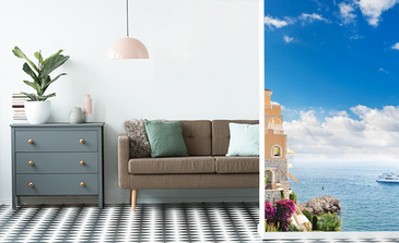 Visualisierung des Produkts