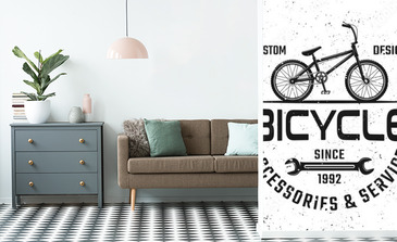 Visualisierung des Produkts