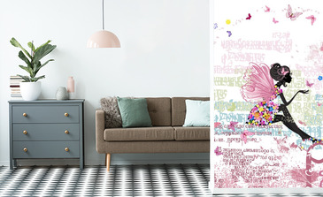 Visualisierung des Produkts