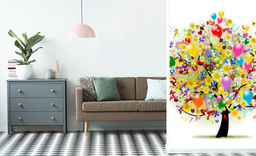 Visualisierung des Produkts