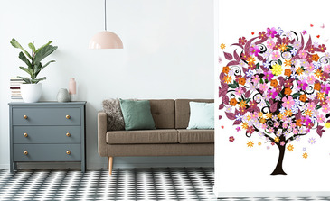 Visualisierung des Produkts