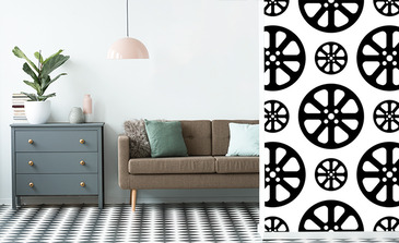 Visualisierung des Produkts