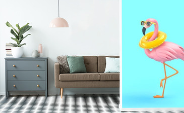 Visualisierung des Produkts