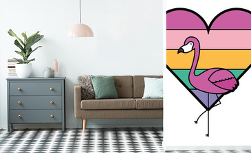 Visualisierung des Produkts