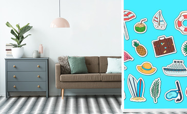 Visualisierung des Produkts