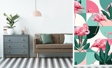 Visualisierung des Produkts