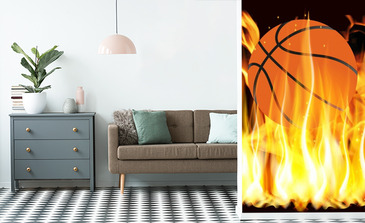 Visualisierung des Produkts