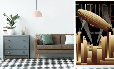 Visualisierung des Produkts