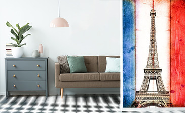 Visualisierung des Produkts