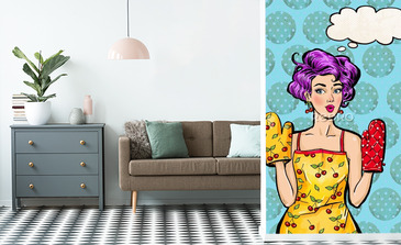 Visualisierung des Produkts