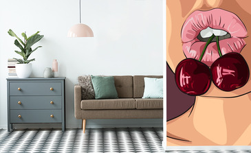 Visualisierung des Produkts