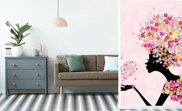 Visualisierung des Produkts