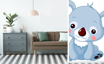 Visualisierung des Produkts