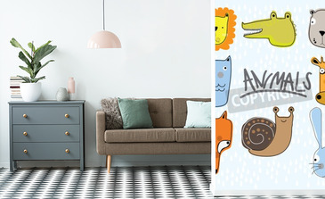 Visualisierung des Produkts