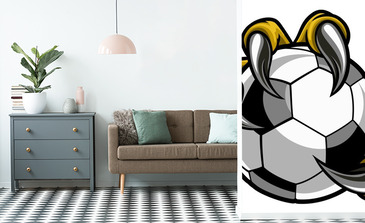 Visualisierung des Produkts