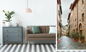 Visualisierung des Produkts