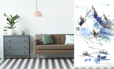 Visualisierung des Produkts