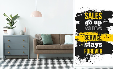 Visualisierung des Produkts