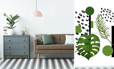 Visualisierung des Produkts