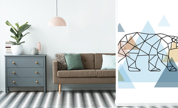 Visualisierung des Produkts