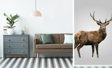 Visualisierung des Produkts