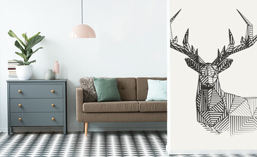 Visualisierung des Produkts