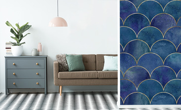 Visualisierung des Produkts