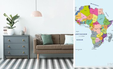 Visualisierung des Produkts